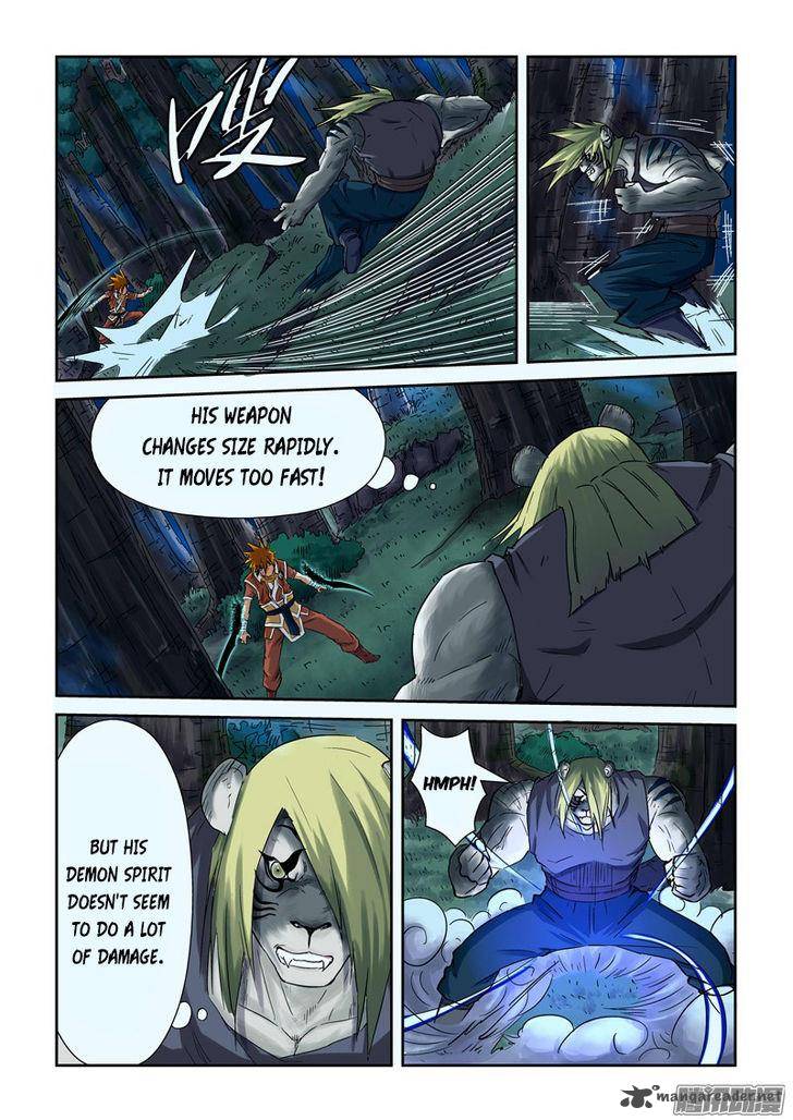 Tales of Demons and Gods Chapter 88 4
