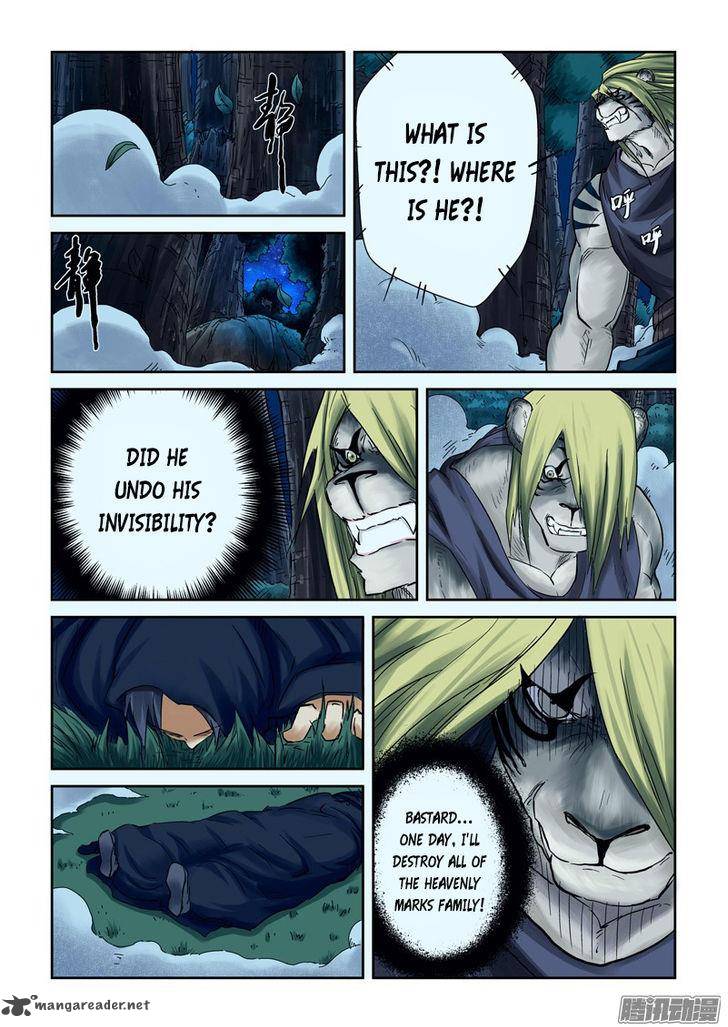 Tales of Demons and Gods Chapter 88 9