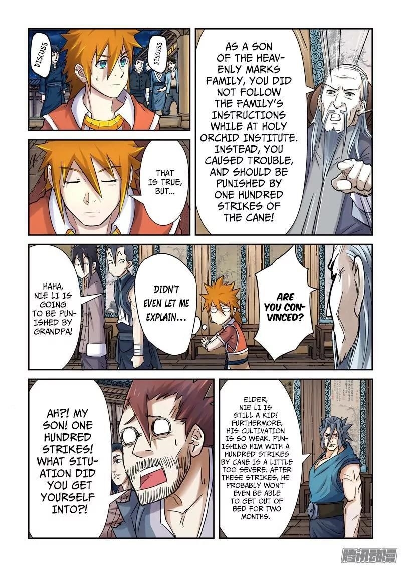 Tales of Demons and Gods Chapter 89.5 3