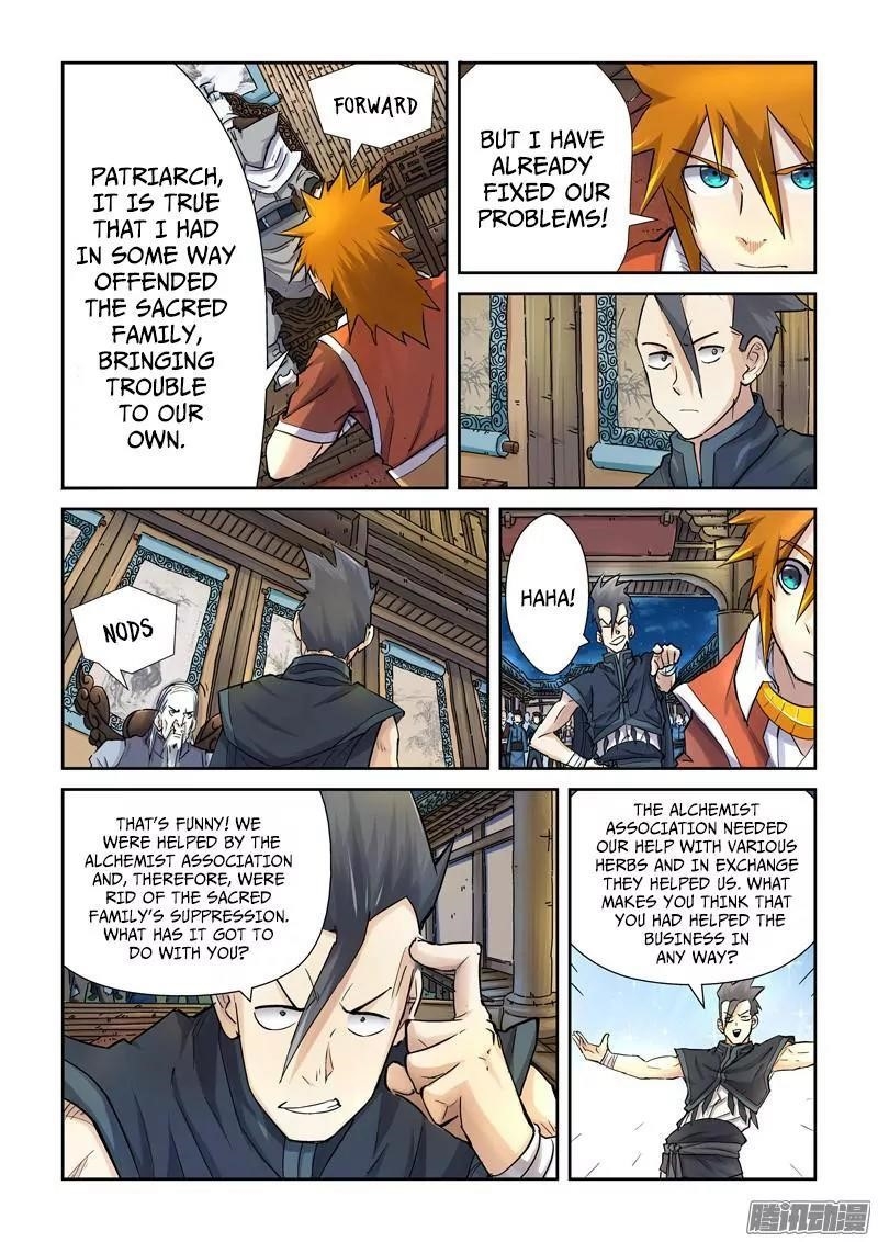 Tales of Demons and Gods Chapter 89.5 6