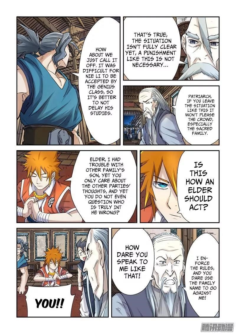 Tales of Demons and Gods Chapter 89.5 8