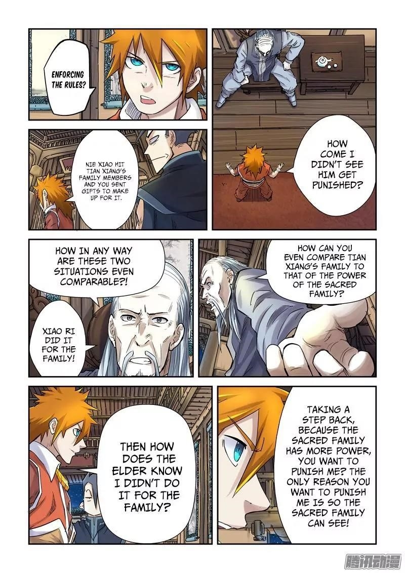 Tales of Demons and Gods Chapter 89.5 9