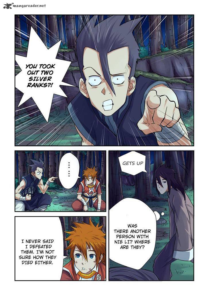 Tales of Demons and Gods Chapter 89 2