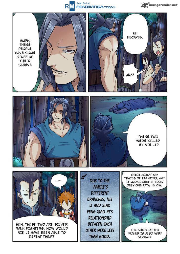 Tales of Demons and Gods Chapter 89 4