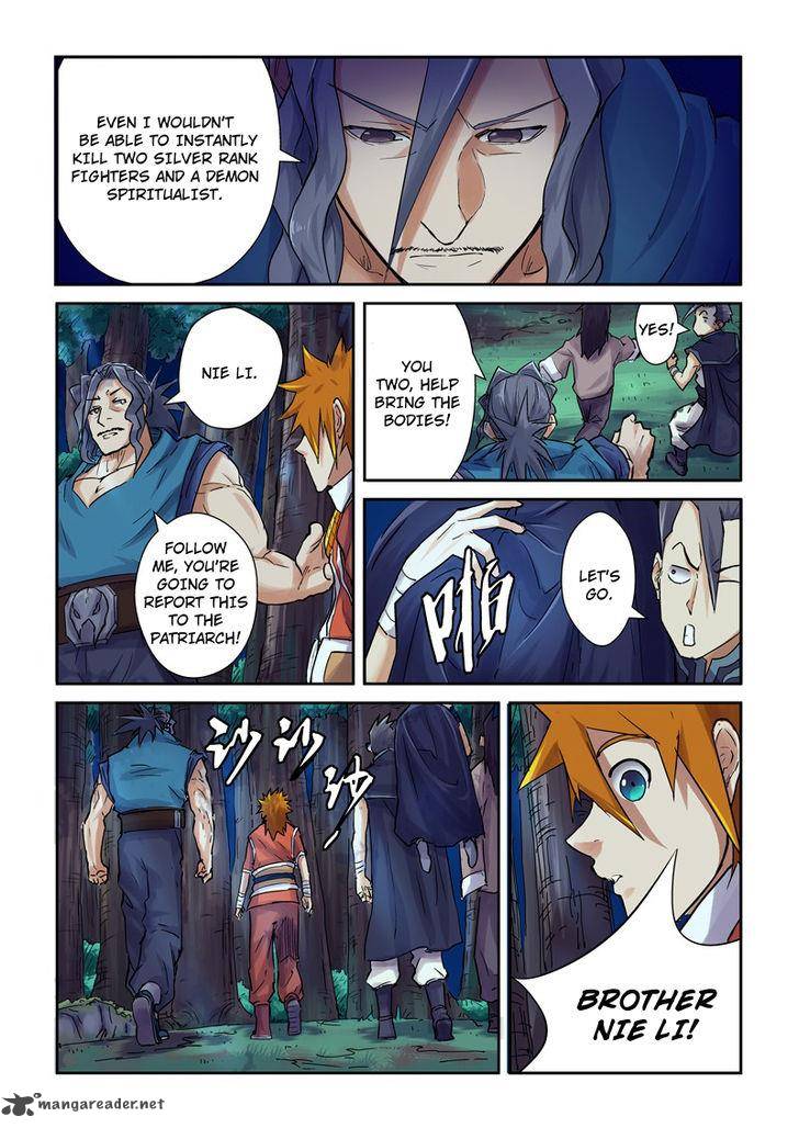 Tales of Demons and Gods Chapter 89 5