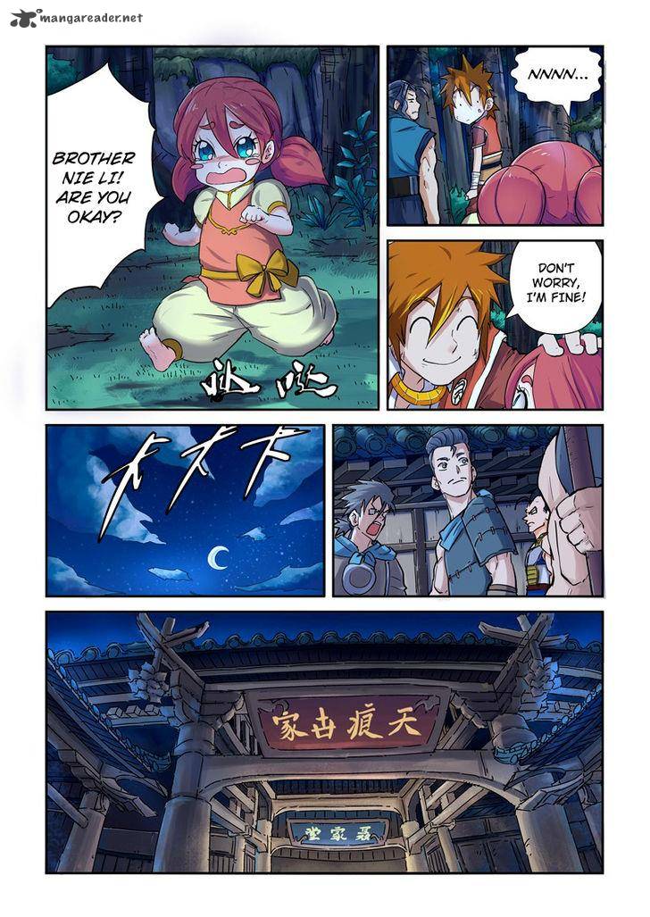 Tales of Demons and Gods Chapter 89 6