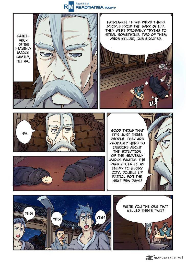 Tales of Demons and Gods Chapter 89 8