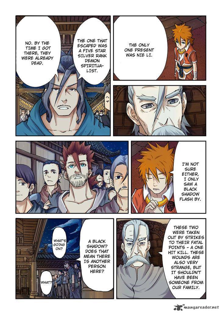 Tales of Demons and Gods Chapter 89 9
