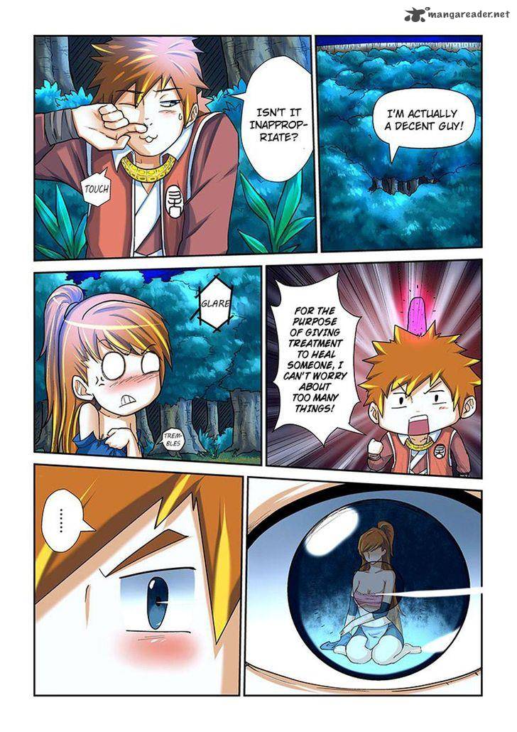 Tales of Demons and Gods Chapter 9 3