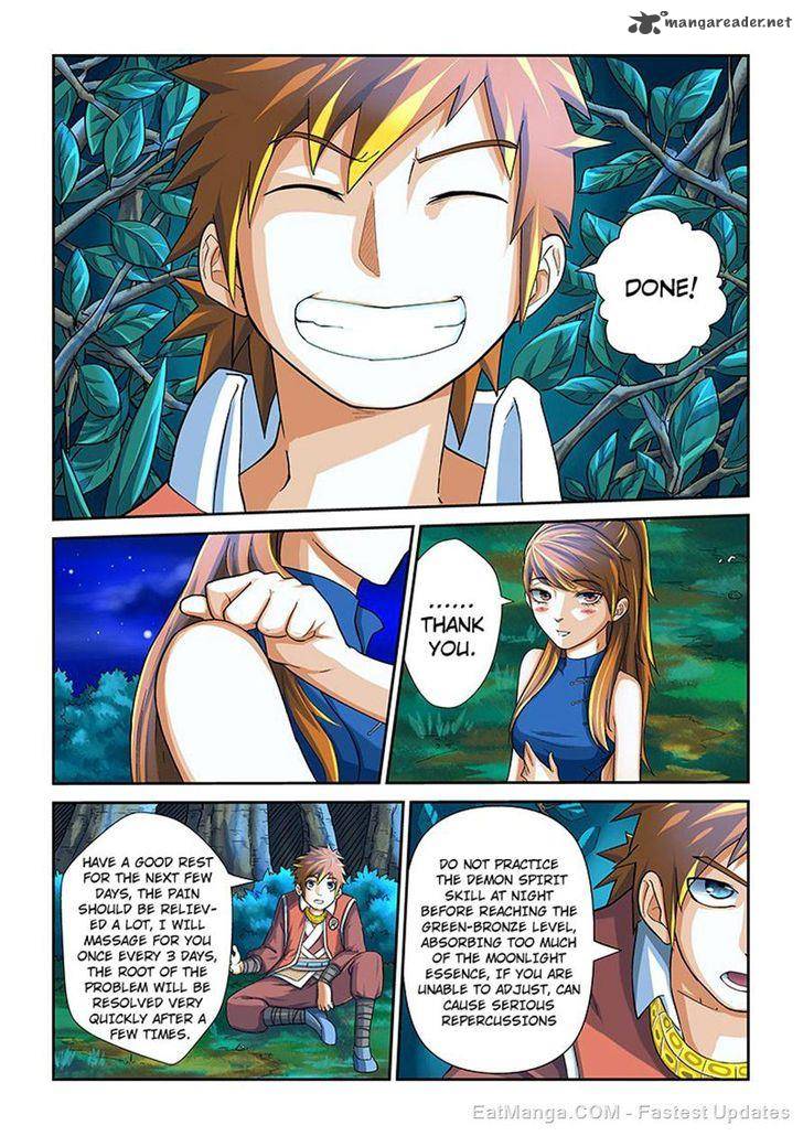 Tales of Demons and Gods Chapter 9 7