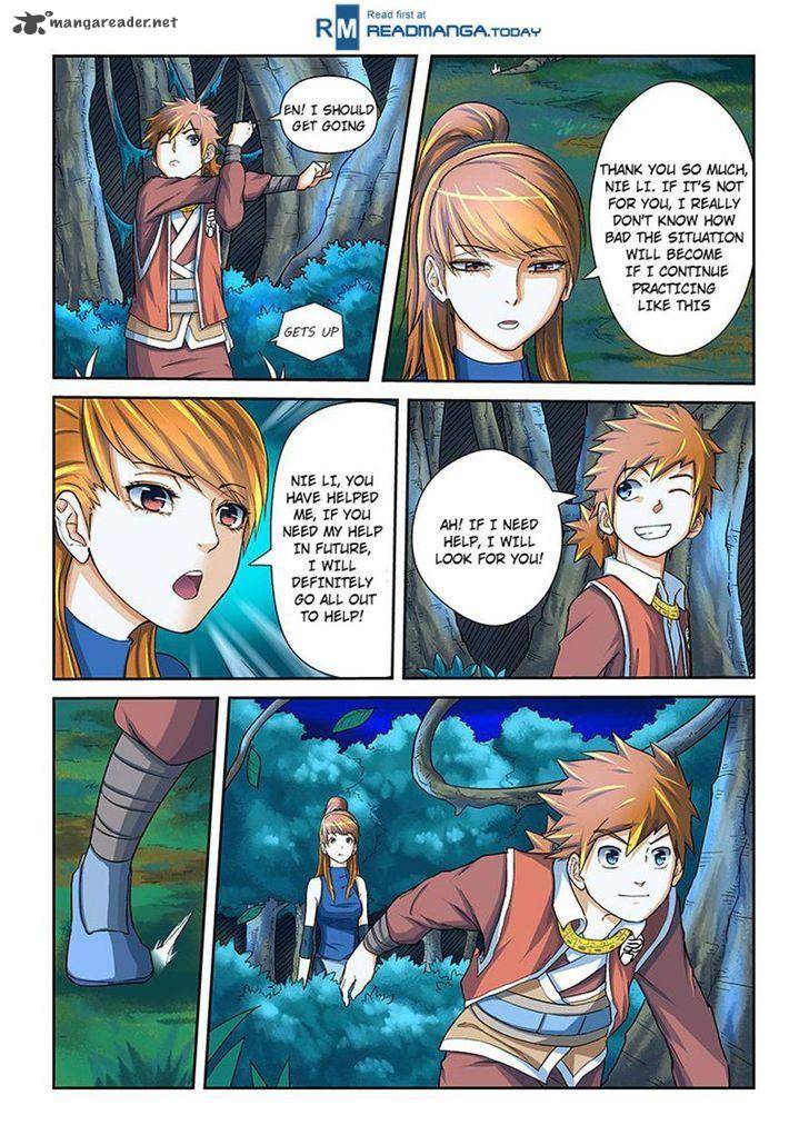 Tales of Demons and Gods Chapter 9 8