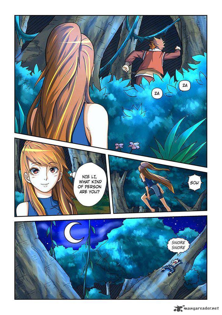 Tales of Demons and Gods Chapter 9 9