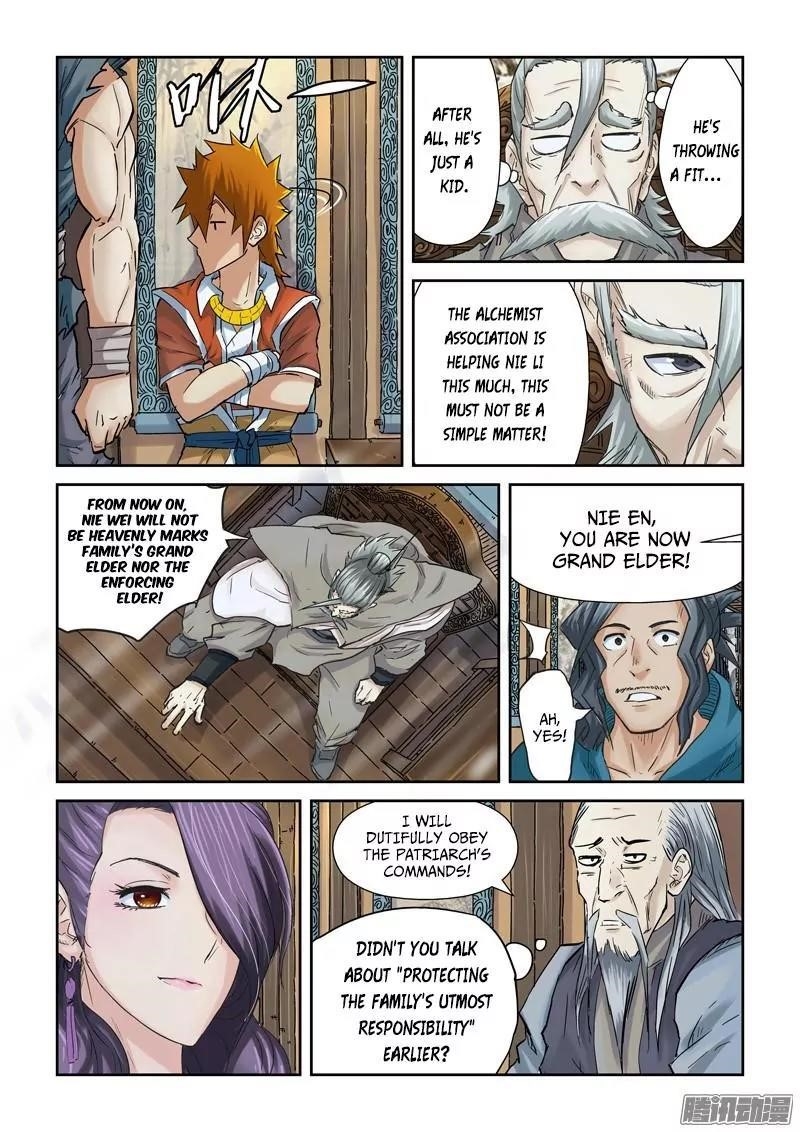 Tales of Demons and Gods Chapter 90.5 5