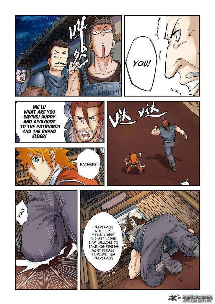 Tales of Demons and Gods Chapter 90 3