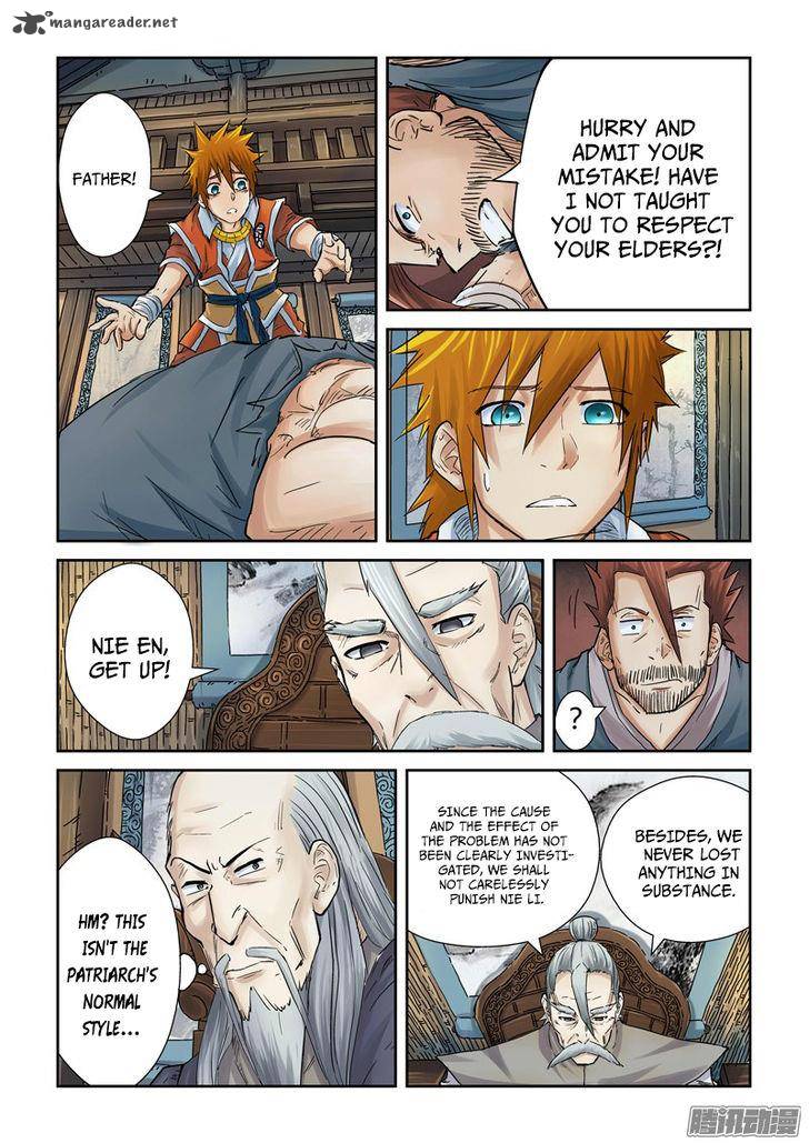 Tales of Demons and Gods Chapter 90 4