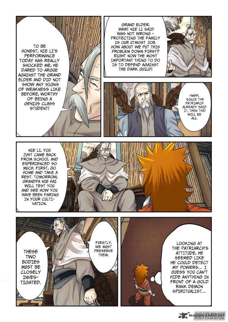Tales of Demons and Gods Chapter 90 5