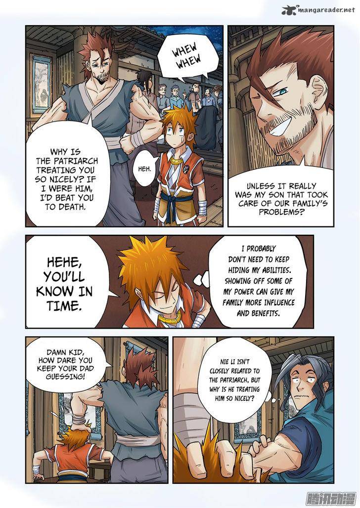 Tales of Demons and Gods Chapter 90 6