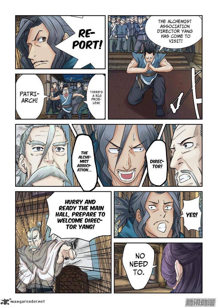 Tales of Demons and Gods Chapter 90 7