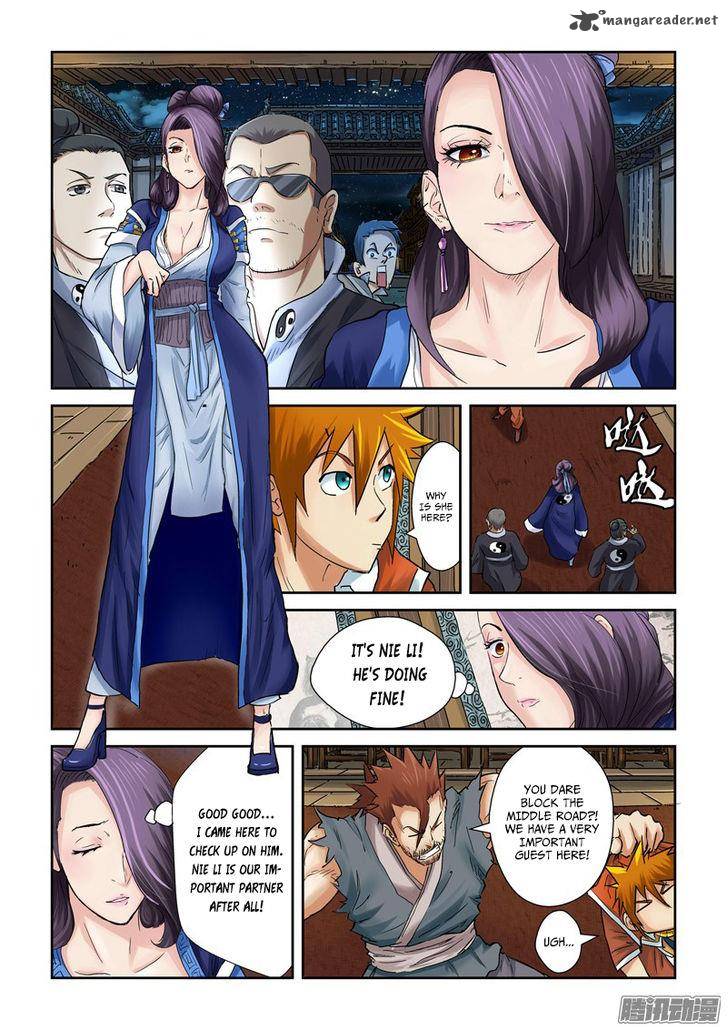 Tales of Demons and Gods Chapter 90 8