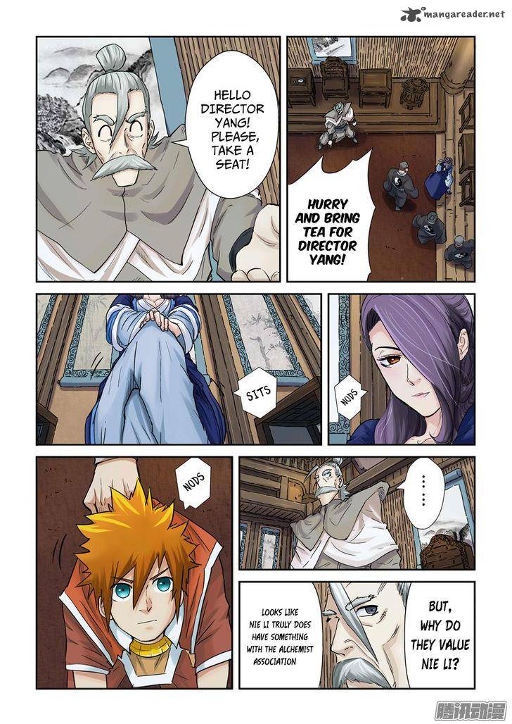 Tales of Demons and Gods Chapter 90 9
