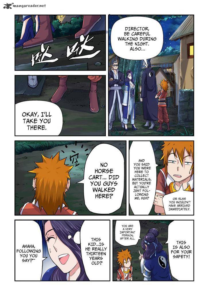 Tales of Demons and Gods Chapter 91 2