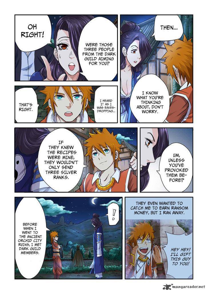 Tales of Demons and Gods Chapter 91 3