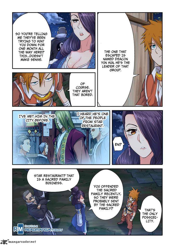 Tales of Demons and Gods Chapter 91 4