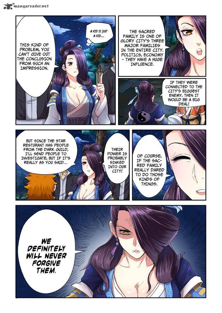 Tales of Demons and Gods Chapter 91 5
