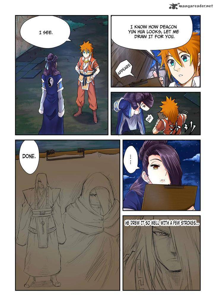 Tales of Demons and Gods Chapter 91 6