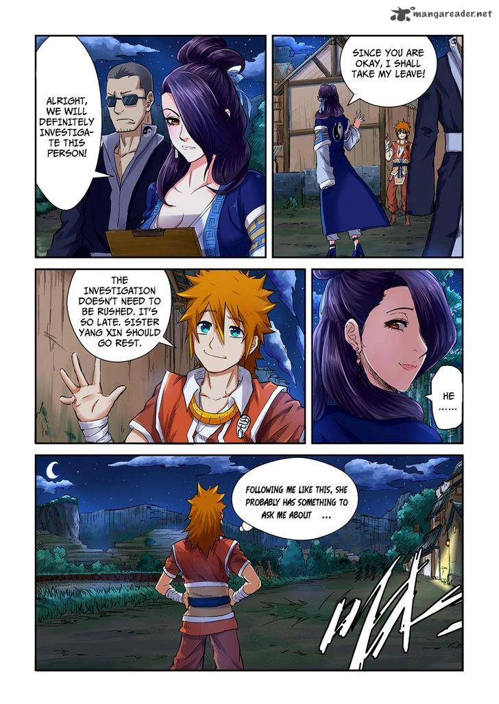Tales of Demons and Gods Chapter 91 7