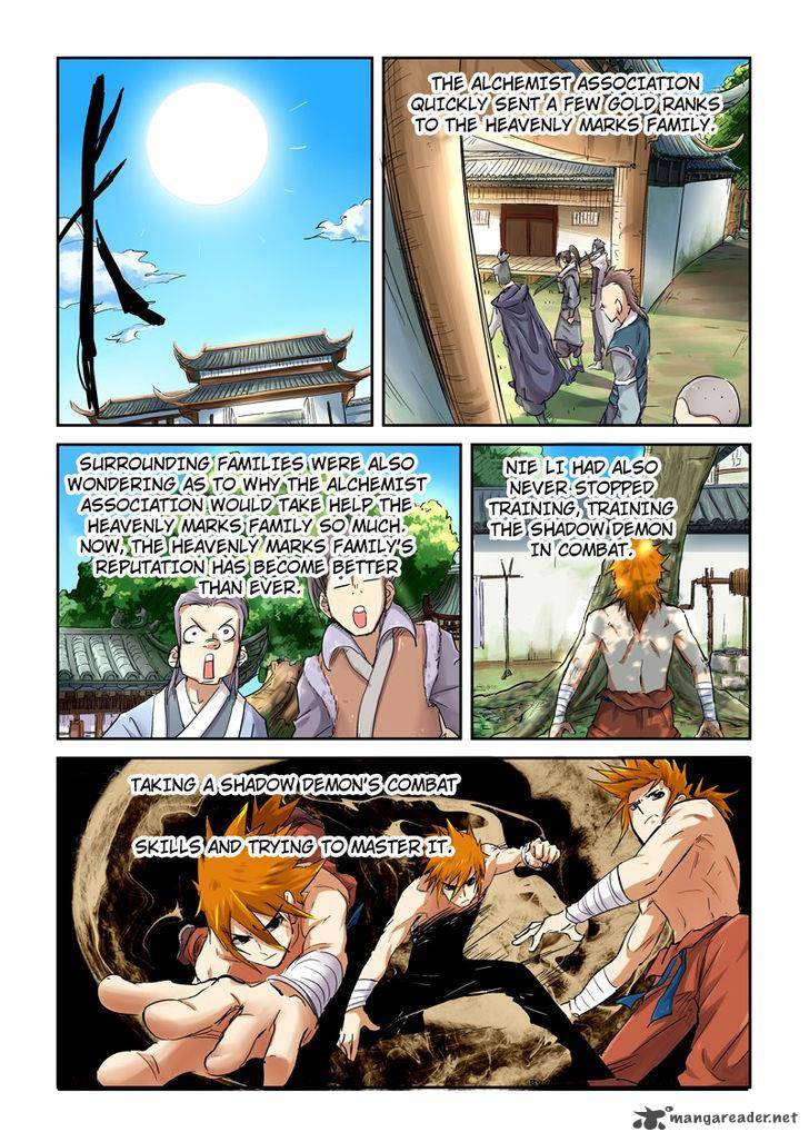 Tales of Demons and Gods Chapter 91 8