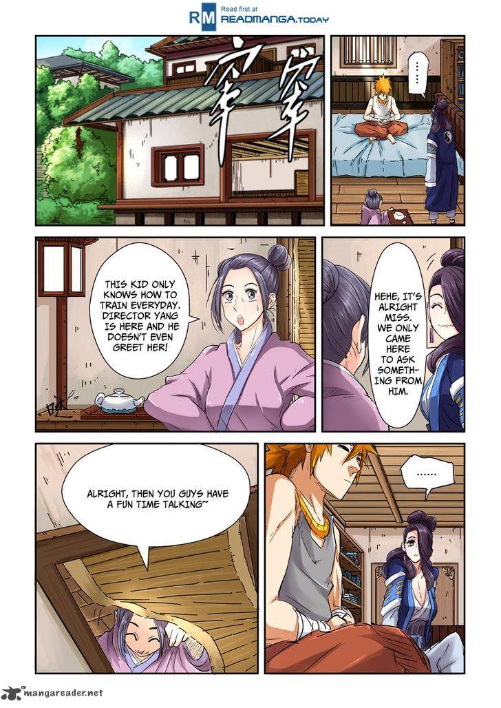 Tales of Demons and Gods Chapter 91 9