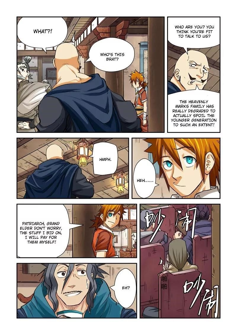 Tales of Demons and Gods Chapter 92.5 2