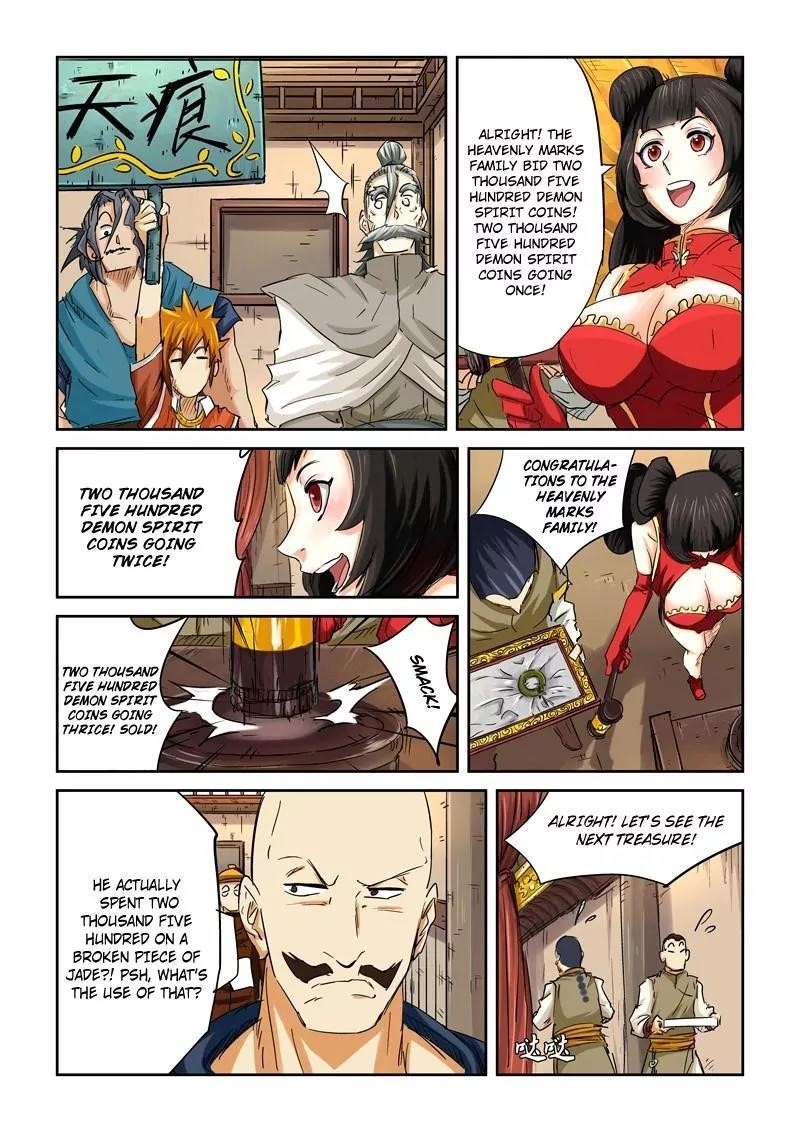 Tales of Demons and Gods Chapter 92.5 4