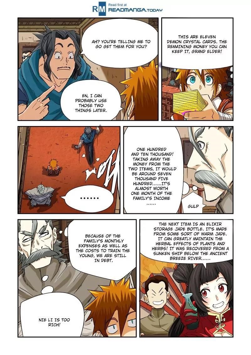 Tales of Demons and Gods Chapter 92.5 8
