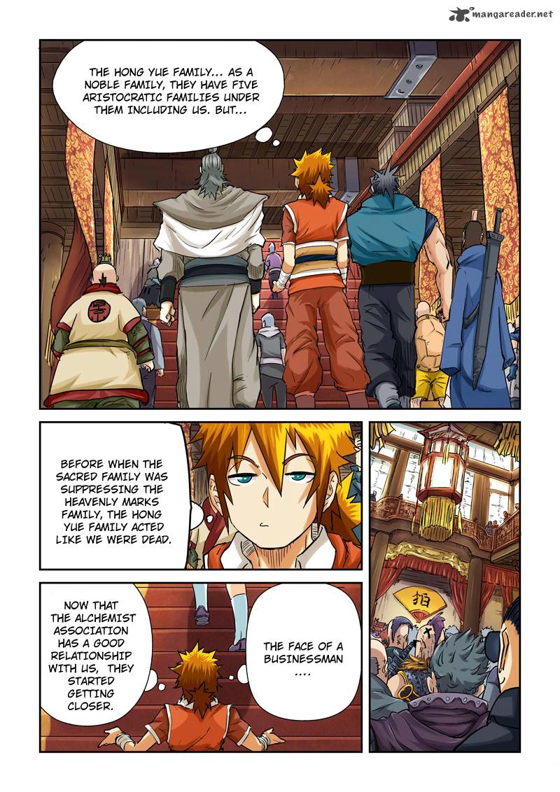 Tales of Demons and Gods Chapter 92 1
