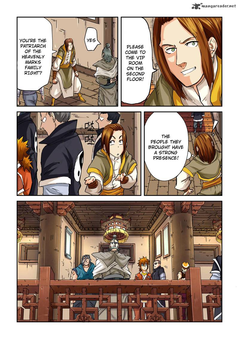 Tales of Demons and Gods Chapter 92 2