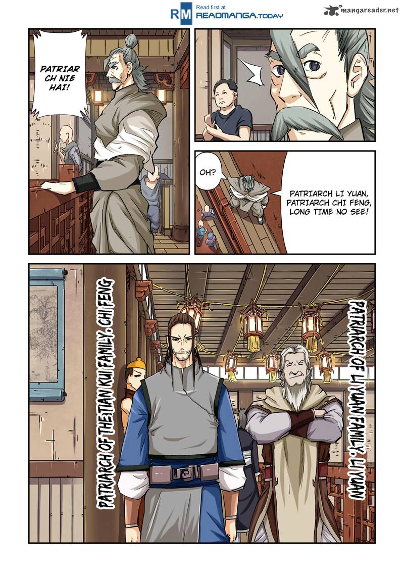 Tales of Demons and Gods Chapter 92 3