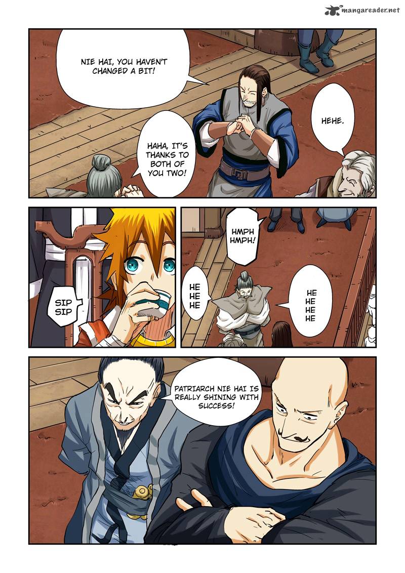 Tales of Demons and Gods Chapter 92 4
