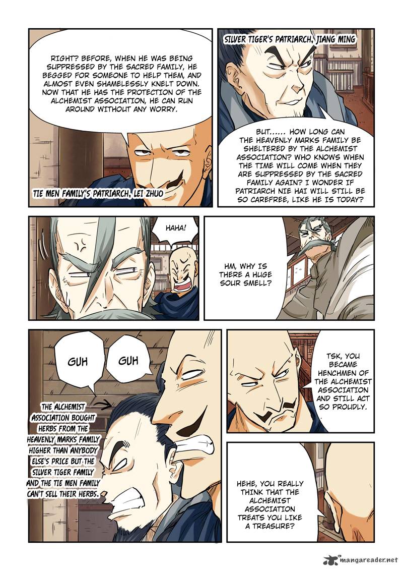 Tales of Demons and Gods Chapter 92 5