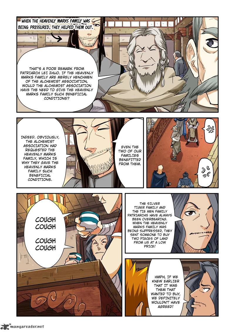 Tales of Demons and Gods Chapter 92 6