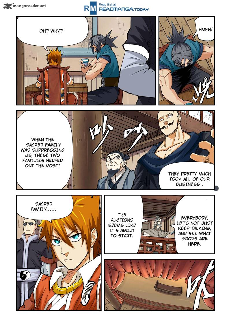 Tales of Demons and Gods Chapter 92 7