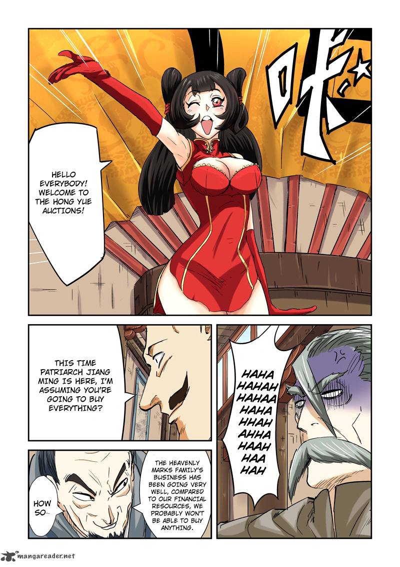 Tales of Demons and Gods Chapter 92 8