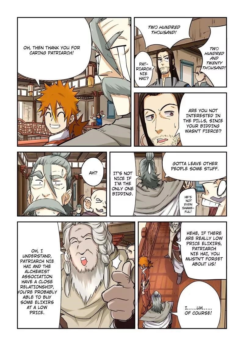 Tales of Demons and Gods Chapter 93.5 2