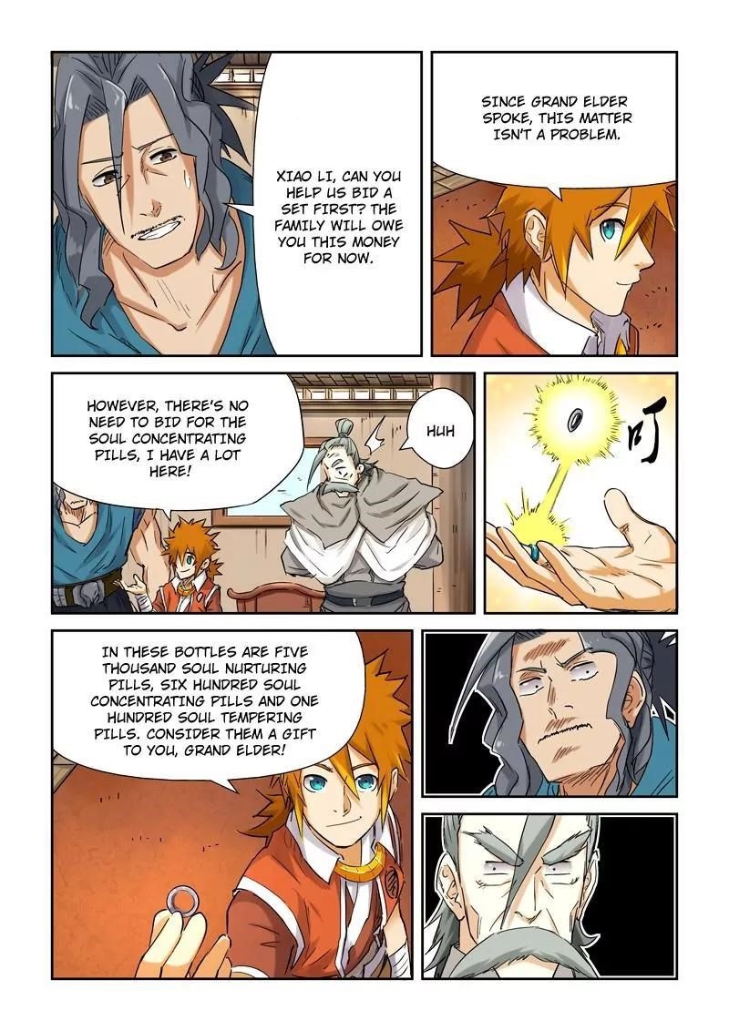Tales of Demons and Gods Chapter 93.5 5