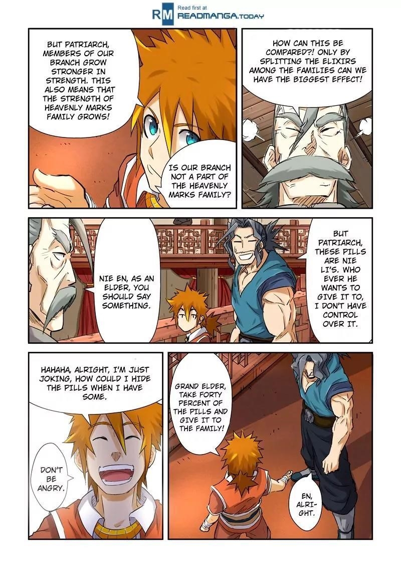 Tales of Demons and Gods Chapter 93.5 8