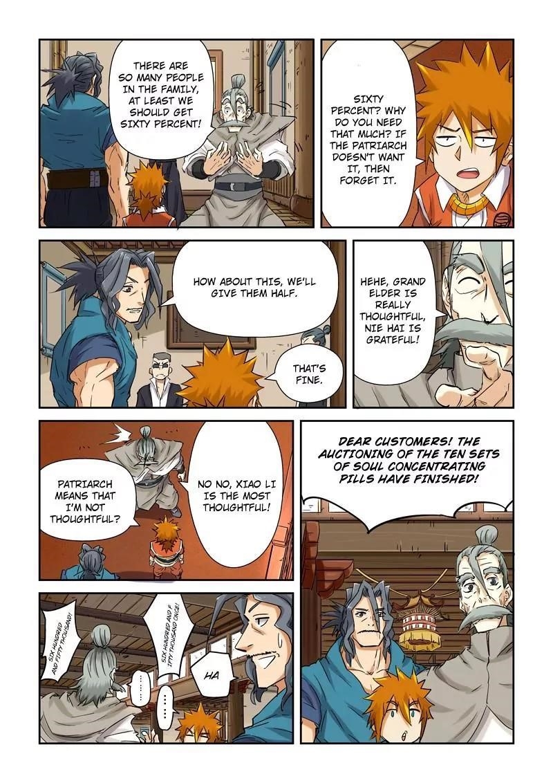 Tales of Demons and Gods Chapter 93.5 9