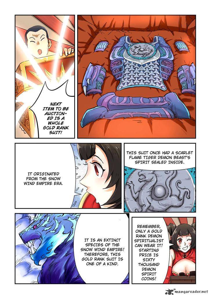 Tales of Demons and Gods Chapter 93 2