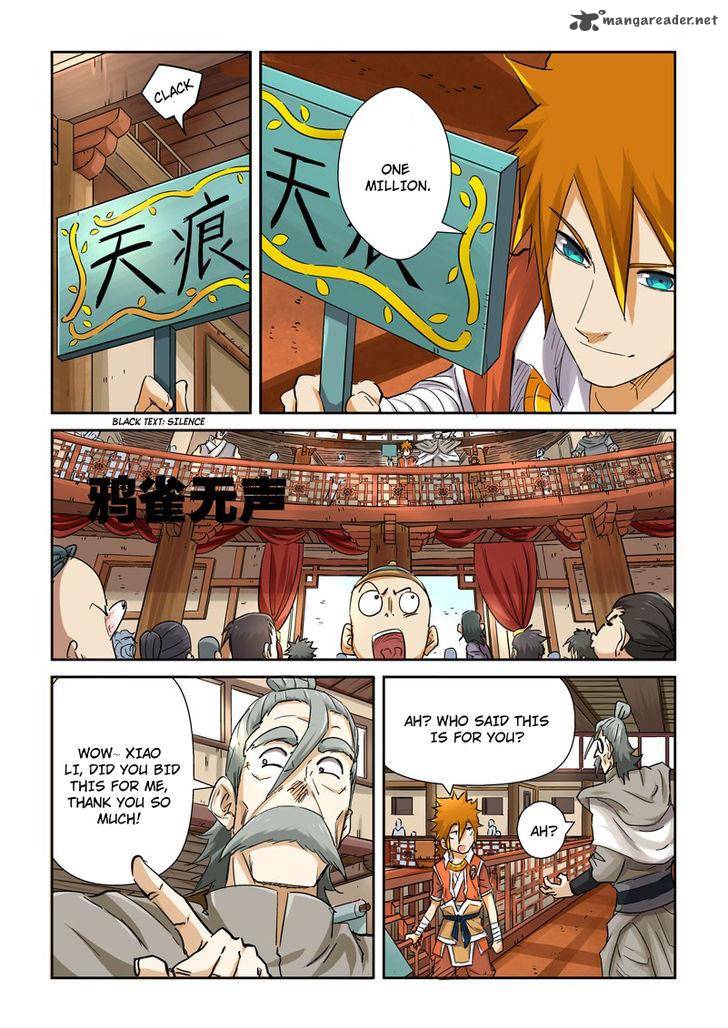 Tales of Demons and Gods Chapter 93 3