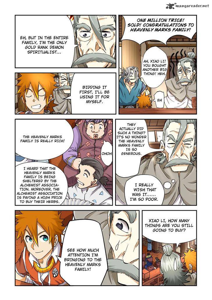 Tales of Demons and Gods Chapter 93 4